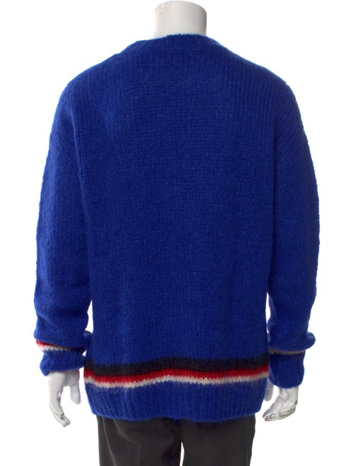 Saint Laurent 2021 Alpaca Pullover