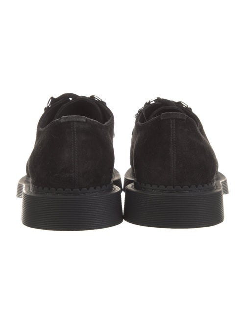 Saint Laurent Suede Sneakers