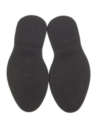 Saint Laurent Suede Sneakers