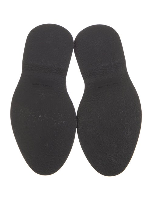 Saint Laurent Suede Sneakers