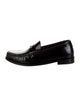Saint Laurent Patent Leather Loafers