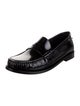 Saint Laurent Patent Leather Loafers
