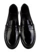 Saint Laurent Patent Leather Loafers