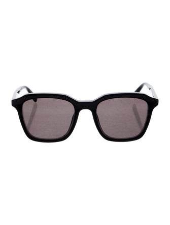 Saint Laurent Square Tinted Sunglasses