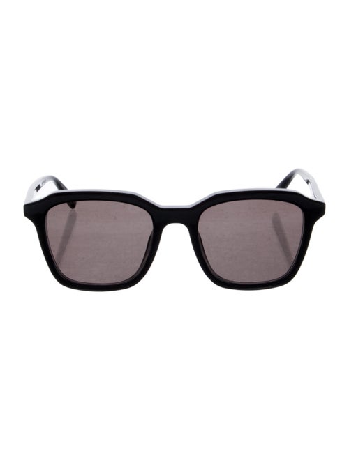 Saint Laurent Square Tinted Sunglasses