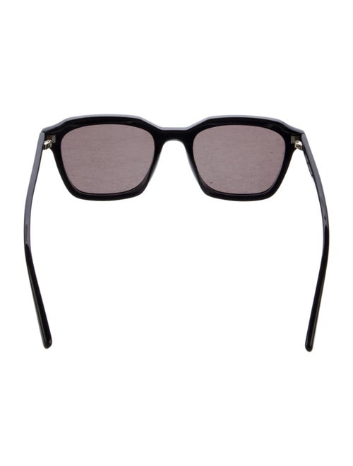 Saint Laurent Square Tinted Sunglasses