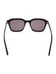 Saint Laurent Square Tinted Sunglasses
