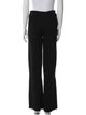 Saint Laurent Wool Wide Leg Pants
