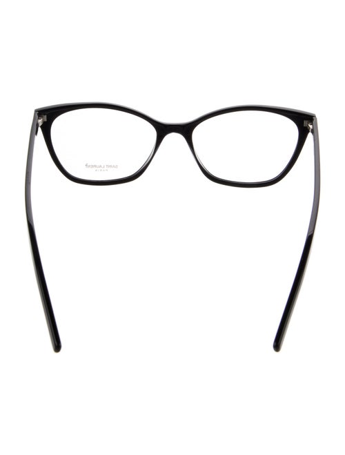 Saint Laurent Cat-Eye Eyeglasses