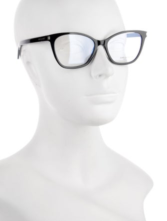 Saint Laurent Cat-Eye Eyeglasses