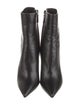 Saint Laurent Leather Boots
