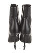 Saint Laurent Leather Boots