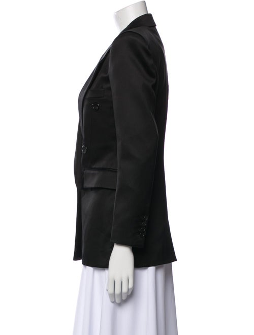 Saint Laurent Silk Blazer