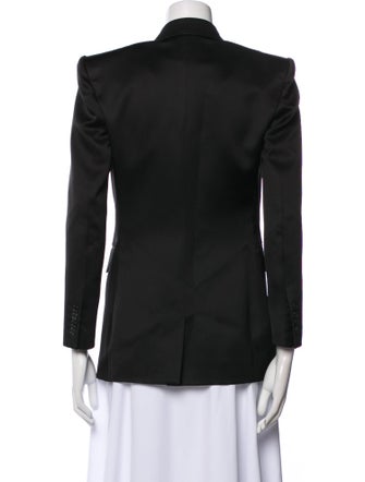 Saint Laurent Silk Blazer