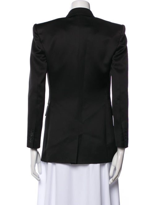 Saint Laurent Silk Blazer