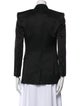 Saint Laurent Silk Blazer