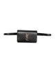 Saint Laurent Leather Monogram Kate Belt Bag