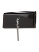 Saint Laurent Patent Leather Clutch 2023