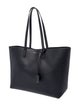 Saint Laurent Leather Tote 2022