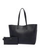 Saint Laurent Leather Tote 2022