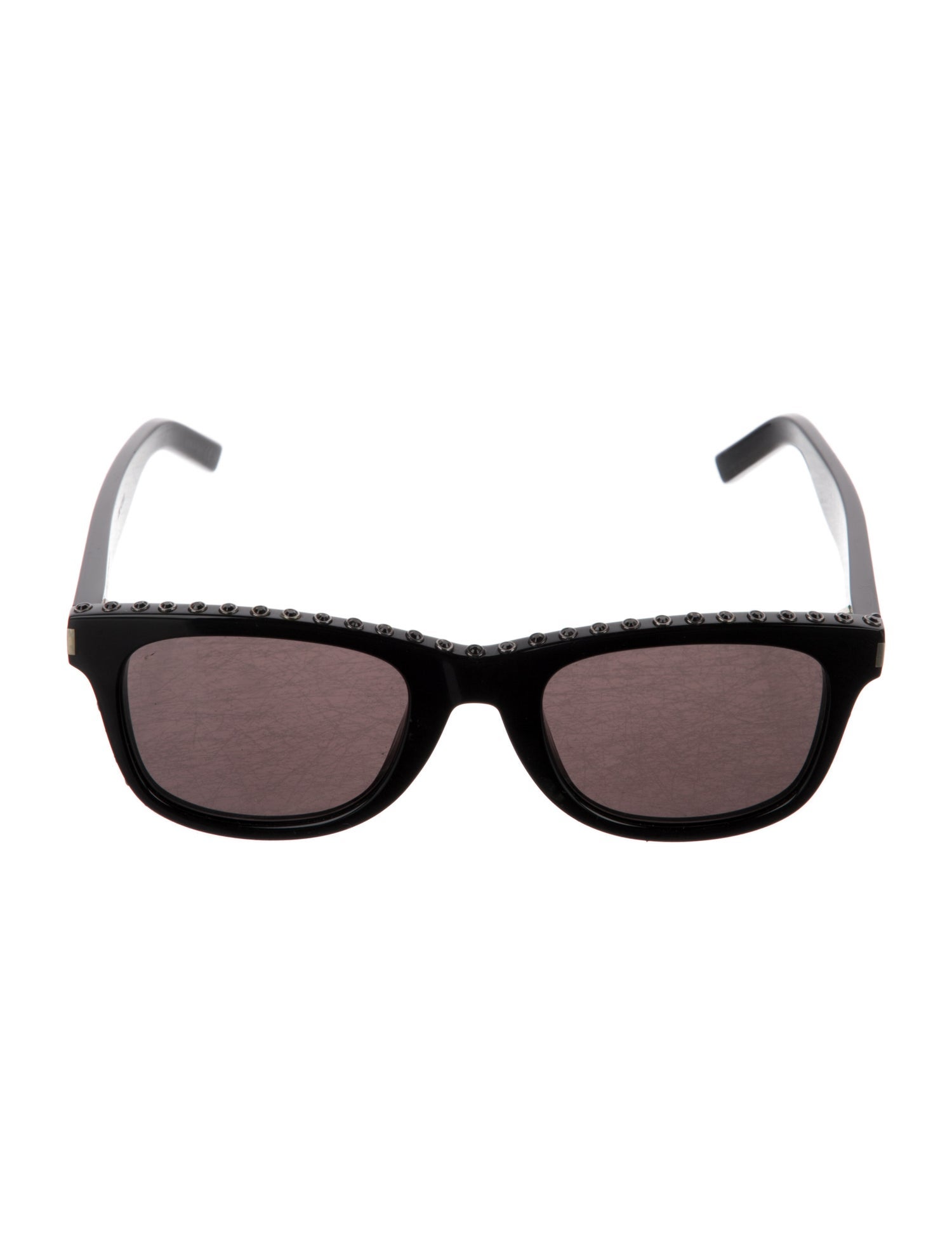 Saint Laurent Wayfarer Tinted Sunglasses