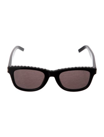 Saint Laurent Wayfarer Tinted Sunglasses