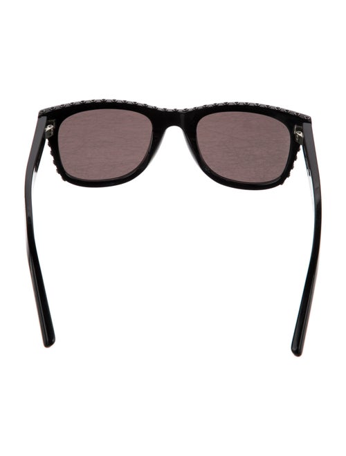 Saint Laurent Wayfarer Tinted Sunglasses