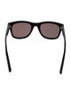 Saint Laurent Wayfarer Tinted Sunglasses