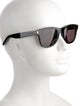 Saint Laurent Wayfarer Tinted Sunglasses