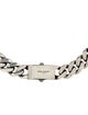 Saint Laurent Curb Chain Necklace