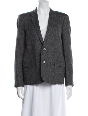 Saint Laurent 2013 Wool Blazer