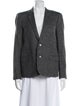 Saint Laurent 2013 Wool Blazer