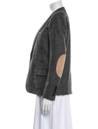 Saint Laurent 2013 Wool Blazer