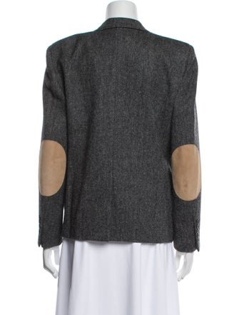 Saint Laurent 2013 Wool Blazer