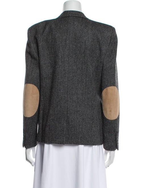 Saint Laurent 2013 Wool Blazer