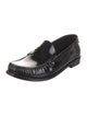 Saint Laurent Patent Leather Loafers