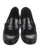Saint Laurent Patent Leather Loafers
