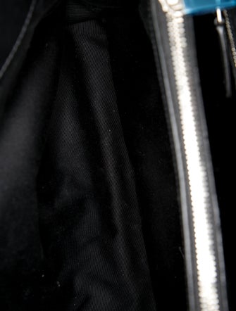 Saint Laurent Leather LouLou Medium