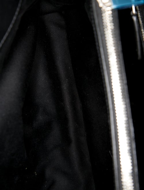 Saint Laurent Leather LouLou Medium