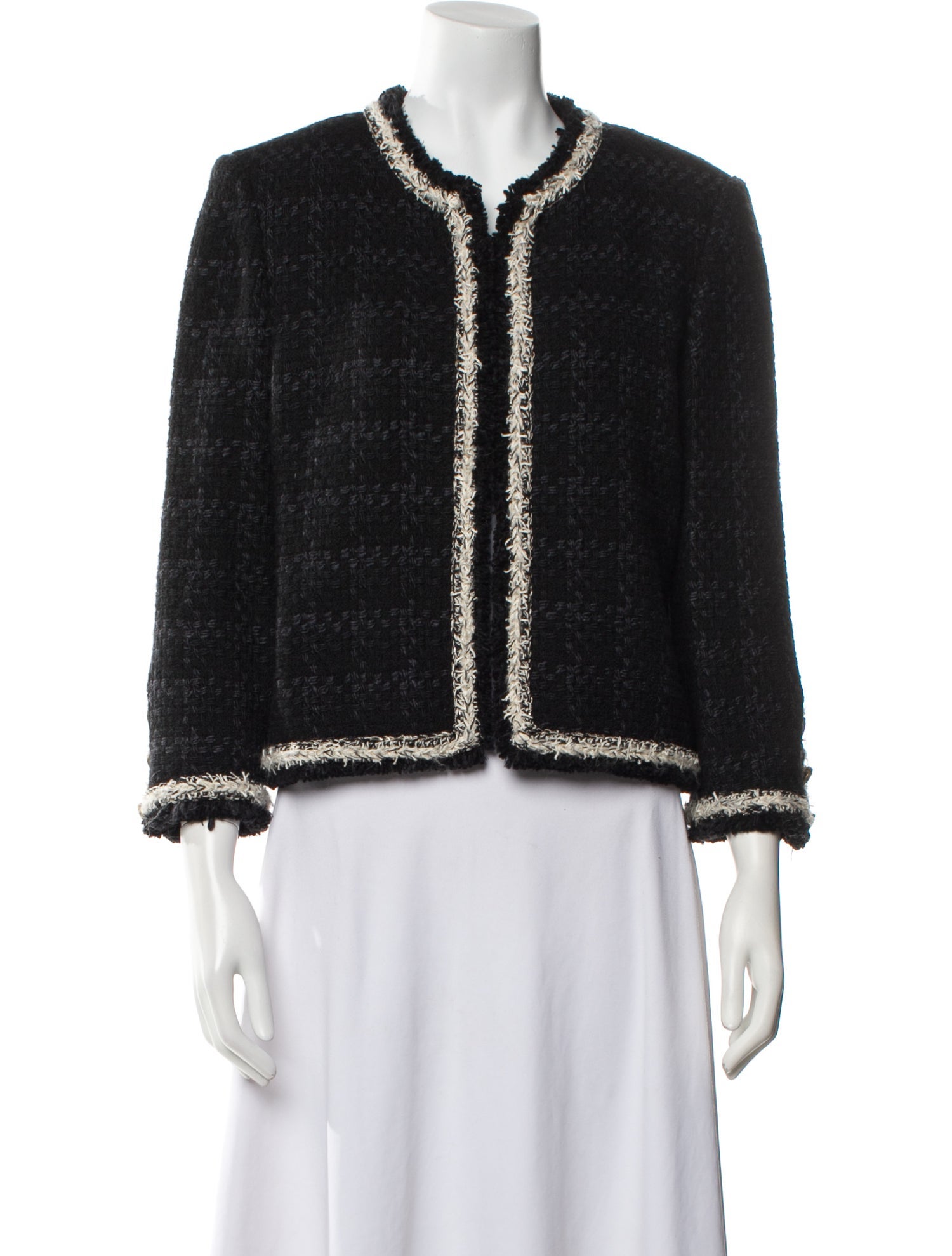 Saint Laurent 2020 Virgin Wool Evening Jacket