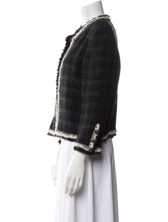 Saint Laurent 2020 Virgin Wool Evening Jacket