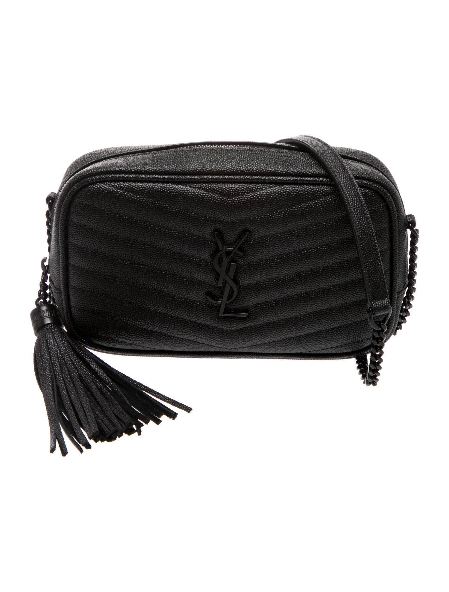 Saint Laurent Signature Lou Camera Mini