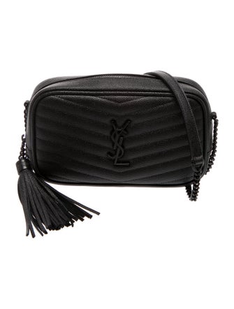 Saint Laurent Signature Lou Camera Mini