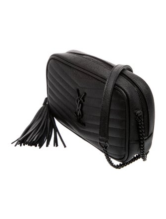 Saint Laurent Signature Lou Camera Mini