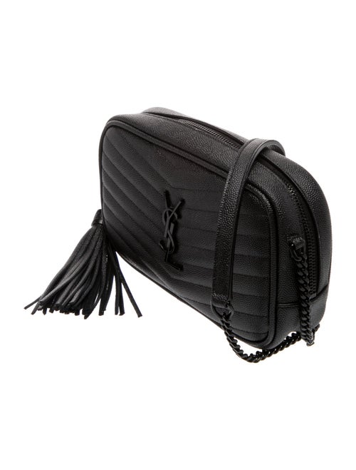 Saint Laurent Signature Lou Camera Mini