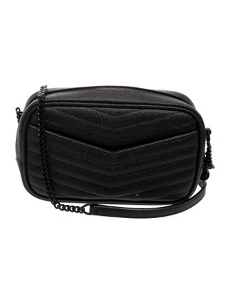 Saint Laurent Signature Lou Camera Mini