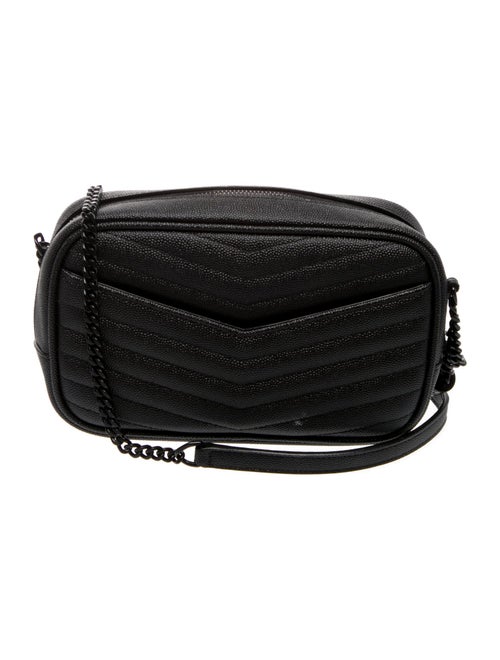 Saint Laurent Signature Lou Camera Mini