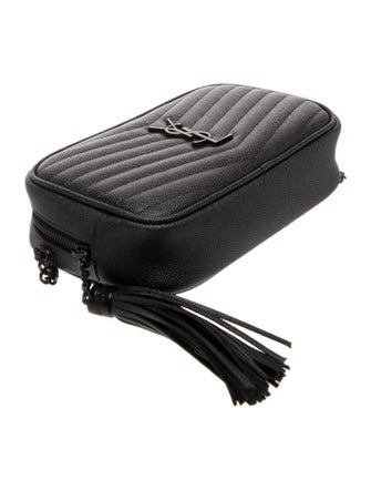 Saint Laurent Signature Lou Camera Mini