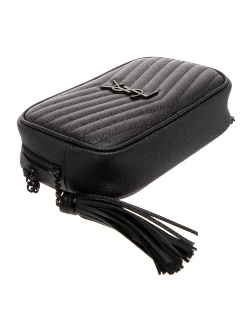 Saint Laurent Signature Lou Camera Mini