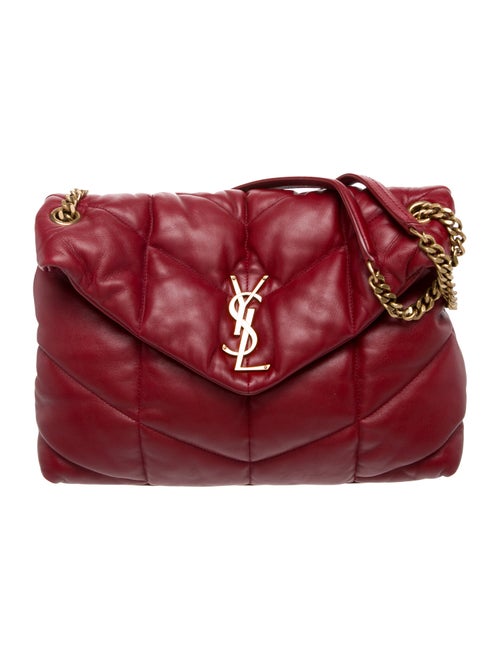 Saint Laurent Leather LouLou